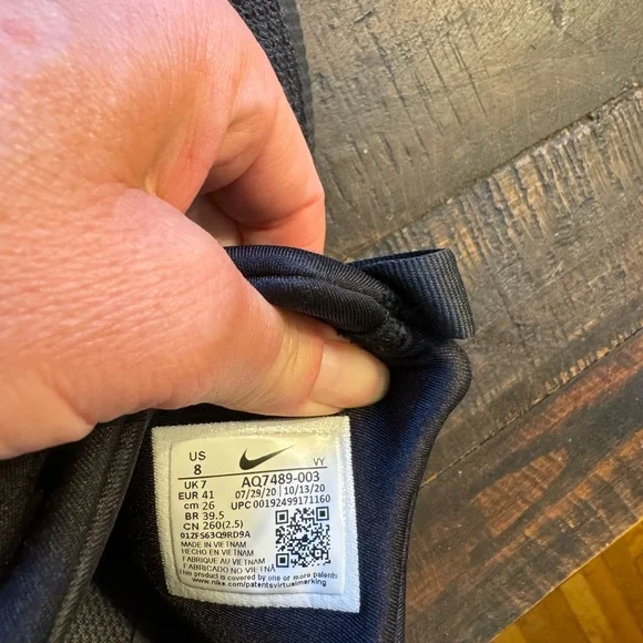 Lightly worn, Nike Metcon - Picture 6 of 6